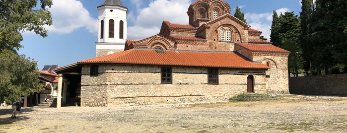 Holy Mother Bolnichka is one of สถานที่ที่ İlker ถูกใจ.