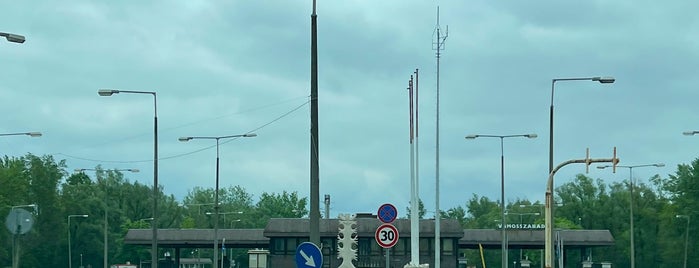 Štátna hranica | Határátkelőhely | Border crossing [SK/HU] is one of Štátne hranice Slovenskej republiky.