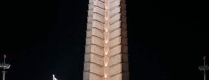 José Martí Memorial is one of CUBA 2018.