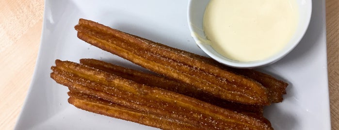 I Love Churros is one of Кафе в Будапеште.