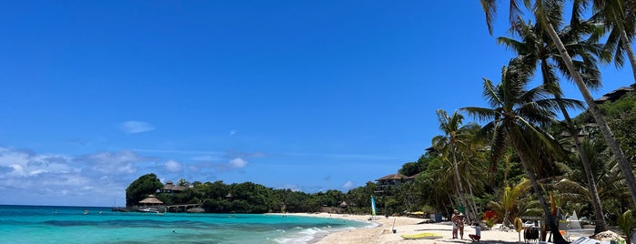 Punta Bunga Beach is one of Boracay.