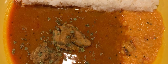 Curry Shop DUNIYA is one of 福岡市内の美味しいもの.