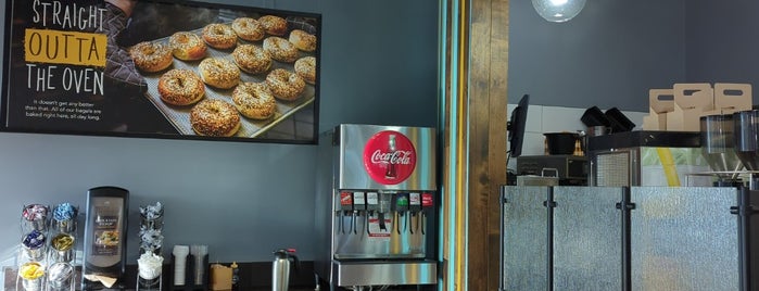 Einstein Bros Bagels is one of Guide to Sarasota's best spots.