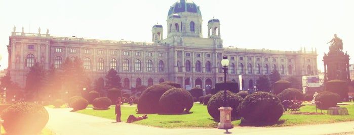 Музей истории искусств is one of Vienna.