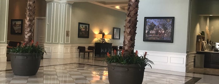 Embassy Suites by Hilton is one of The 15 Best Places with a Happy Hour in Savannah.