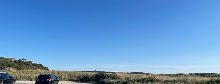 Corn Hill Beach is one of Cape Coddering.
