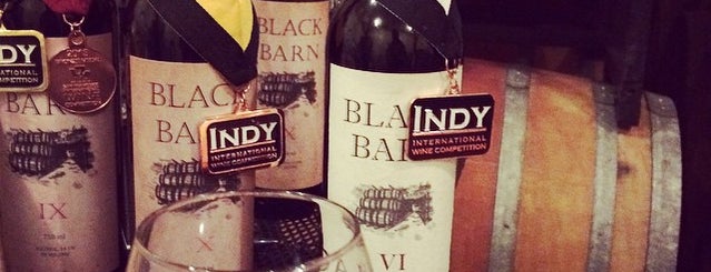 Black Barn Winery is one of Drink Local Kentucky.