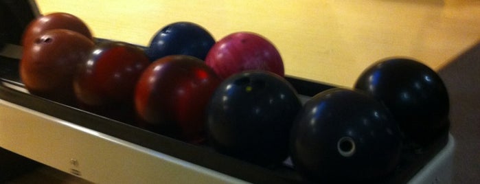 Bowling Stones is one of Bowling Stones.