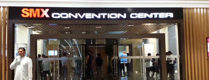 SMX Convention Center is one of 𝐦𝐫𝐯𝐧'ın Beğendiği Mekanlar.