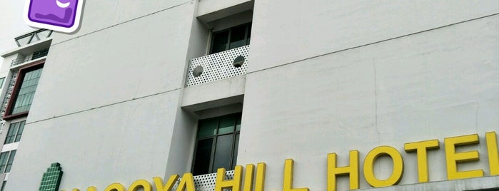 The Hills Hotel is one of Hotel.