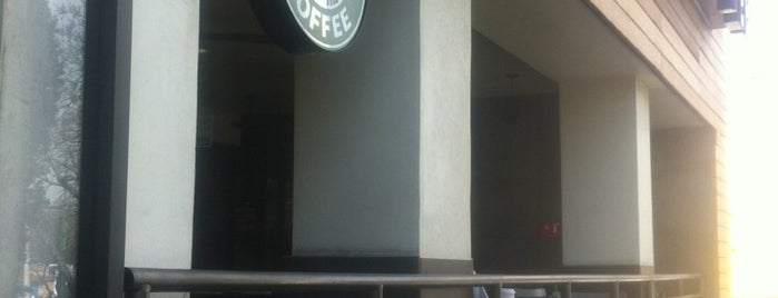 Starbucks is one of Starbucks México.