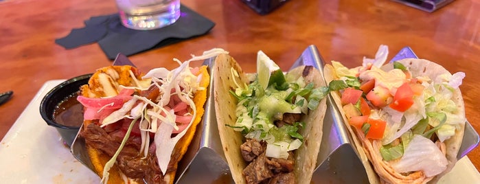 Salt Tacos y Tequila is one of Bar and Grill.