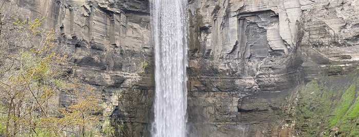Waterfall is one of Waterfalls - 2.