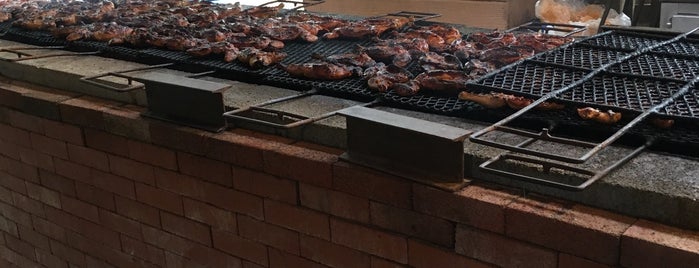 Kundla's Open Pit BBQ is one of SaturdaySquad.