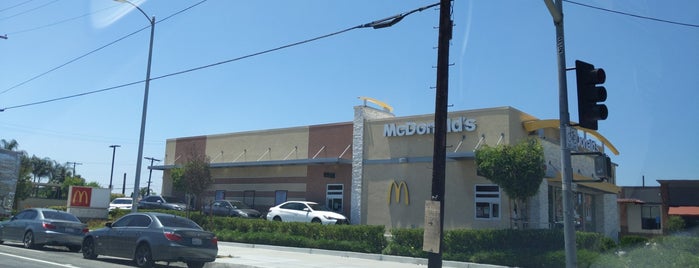 McDonald's is one of Created 2.