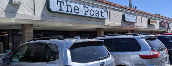 The Post is one of Created 2.