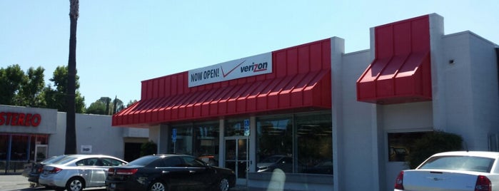 Verizon - Closed is one of Venues to Fix or Monitor.