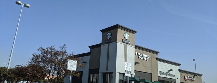 Starbucks is one of The 15 Best Places with Good Service in Fresno.
