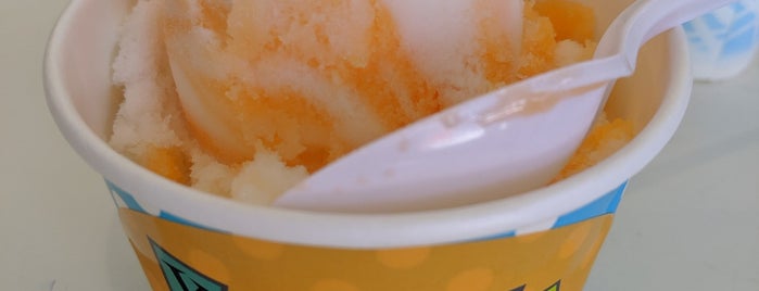 Vinny's Italian Ice & Frozen Custard is one of Do: Palm Springs ☑️.
