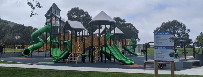 Beattie Park is one of Lompoc and Cambria 2022.