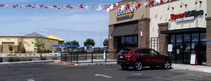 Dutch Bros Coffee is one of The 7 Best Places for Banana Bread in Fresno.
