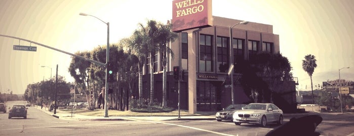Wells Fargo is one of Preston’s Liked Places.