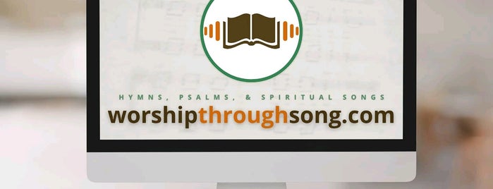 Worship through Song Studios is one of Created.