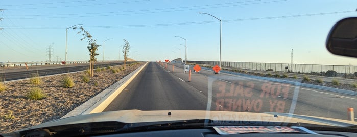 Shaw Avenue & Veterans Boulevard is one of Created 2.