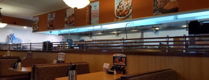 IHOP is one of Abhi’s Liked Places.