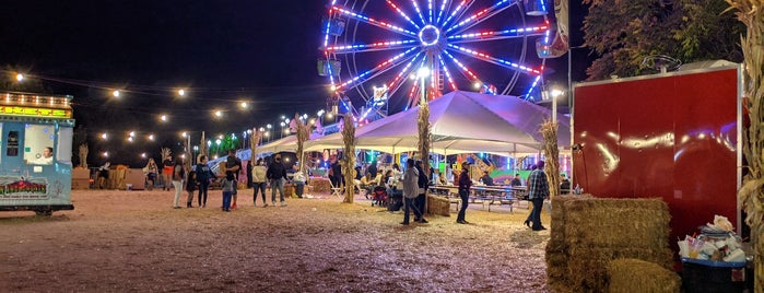 Planet Pumpkin Harvest Festival is one of Created 2.