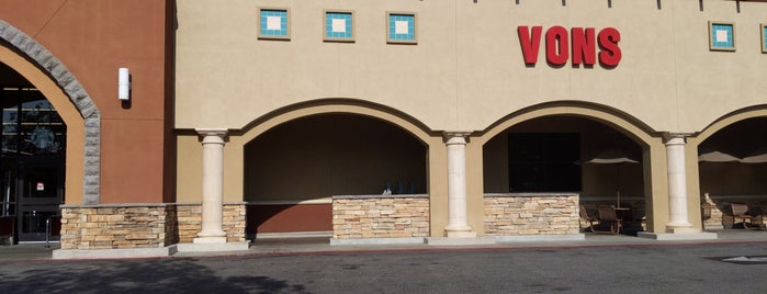 VONS is one of Thousand Oaks, CA.
