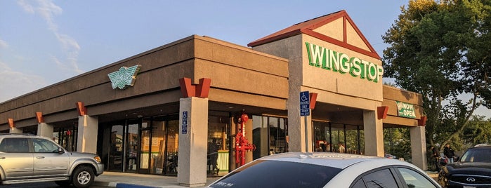 Wingstop is one of Created 2.