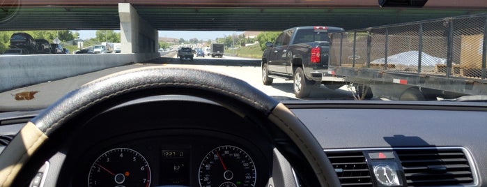 Wendy Drive Overpass is one of Created.