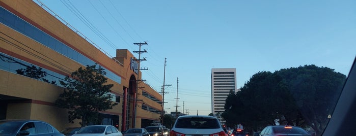 I-405 & Santa Monica Blvd is one of Los Angeles.