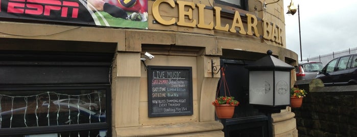 The Cellar Bar is one of Global beer safari (East)..