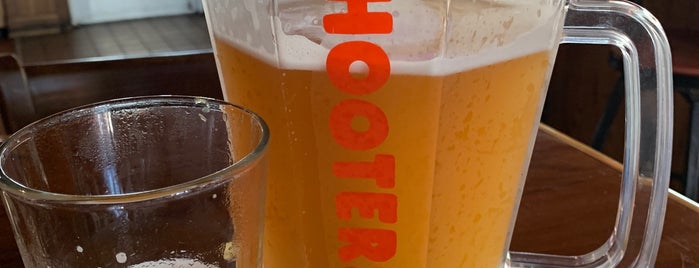 Hooters is one of the best beer.