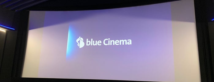 blue Cinema Metropol is one of Kinos.