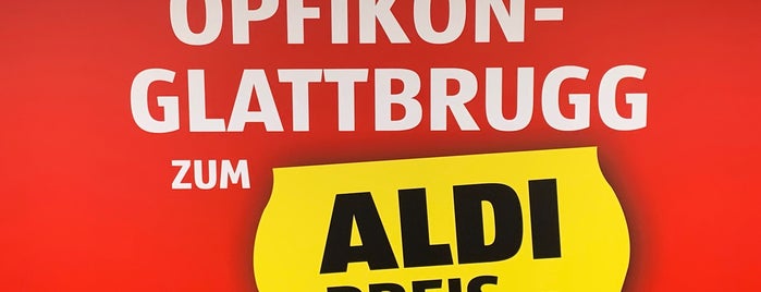 ALDI Suisse is one of Suiça.