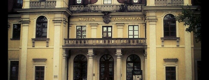 Muzeum Etnograficzne is one of Wro.