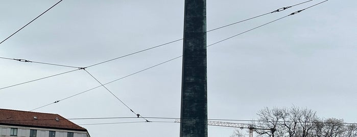 Obelisk is one of Alexander 님이 좋아한 장소.