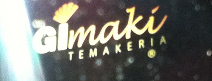 Gimaki - Temakeria is one of fazDelivery.