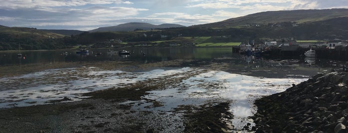Uig-Tarbert Ferry is one of Edinburgh/ Scotland 🏴󠁧󠁢󠁳󠁣󠁴󠁿.