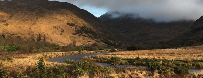 Connemara Loop is one of Ireland.