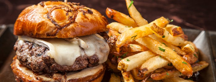 Chicago's Most Mouthwatering Burgers