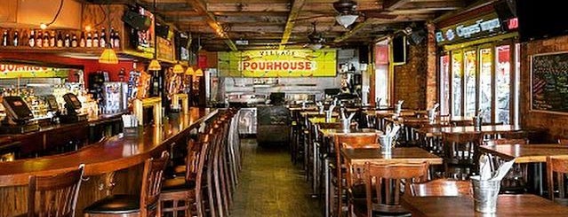 Village Pourhouse is one of NYC.