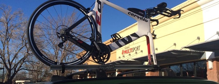 Colorado Multisport/Superfly Cycles is one of Sarah : понравившиеся места.