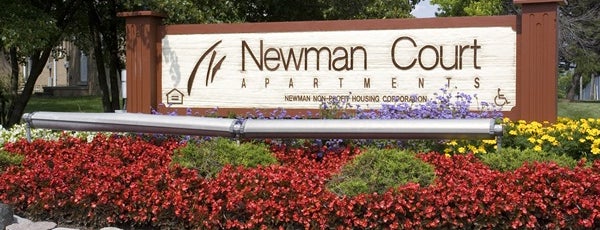 Newman Court Apartments is one of vacation.