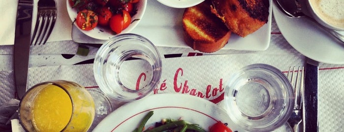 Café Charlot is one of Paris, je t'adore....