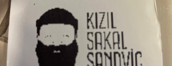 Kızıl Sakal Sandviç is one of Kadikoy.