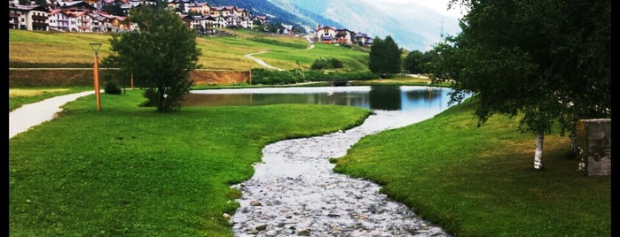 Laghetti di San Leonardo is one of Attività Family.